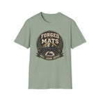 Forged On The Maths T-Shirt