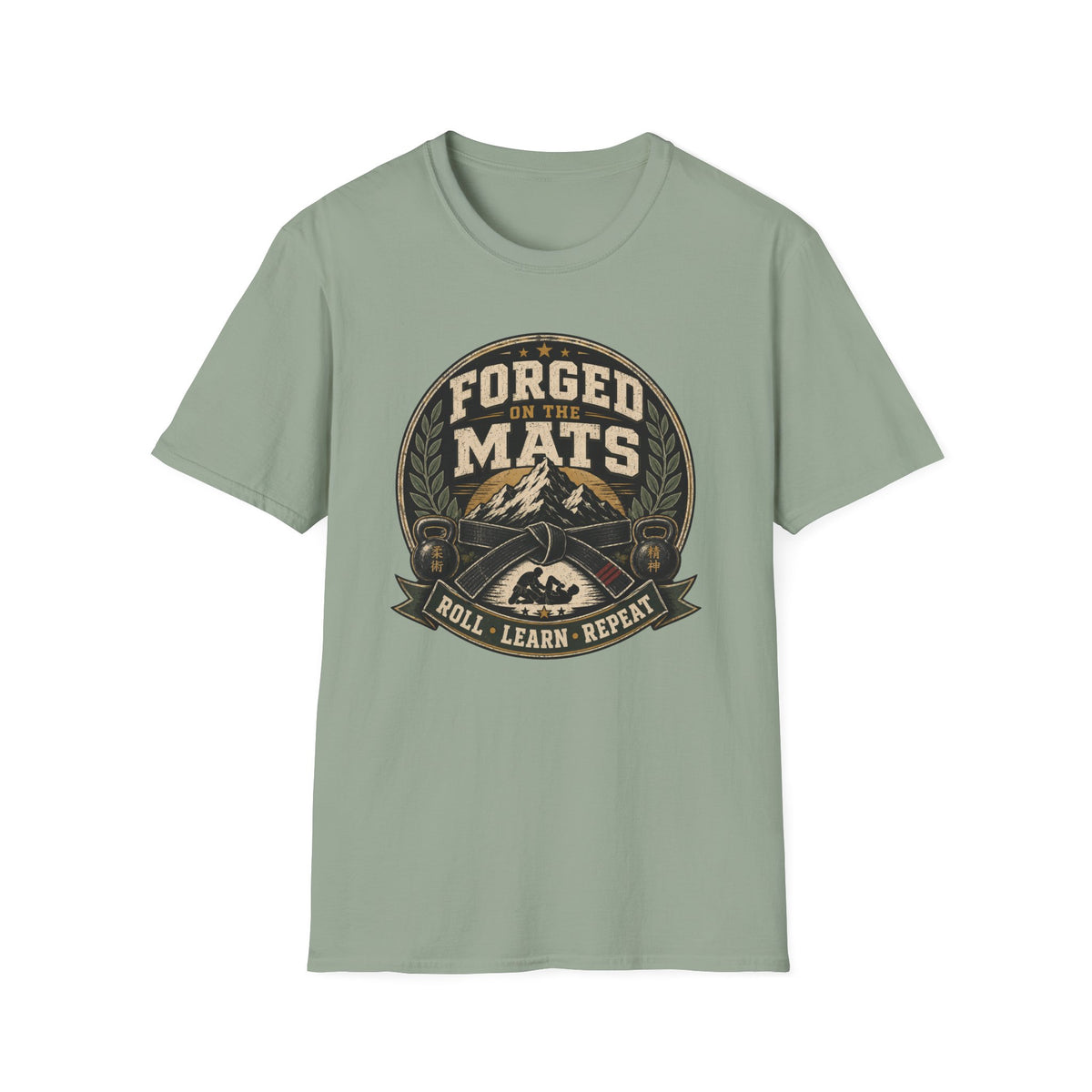 Forged On The Maths T-Shirt