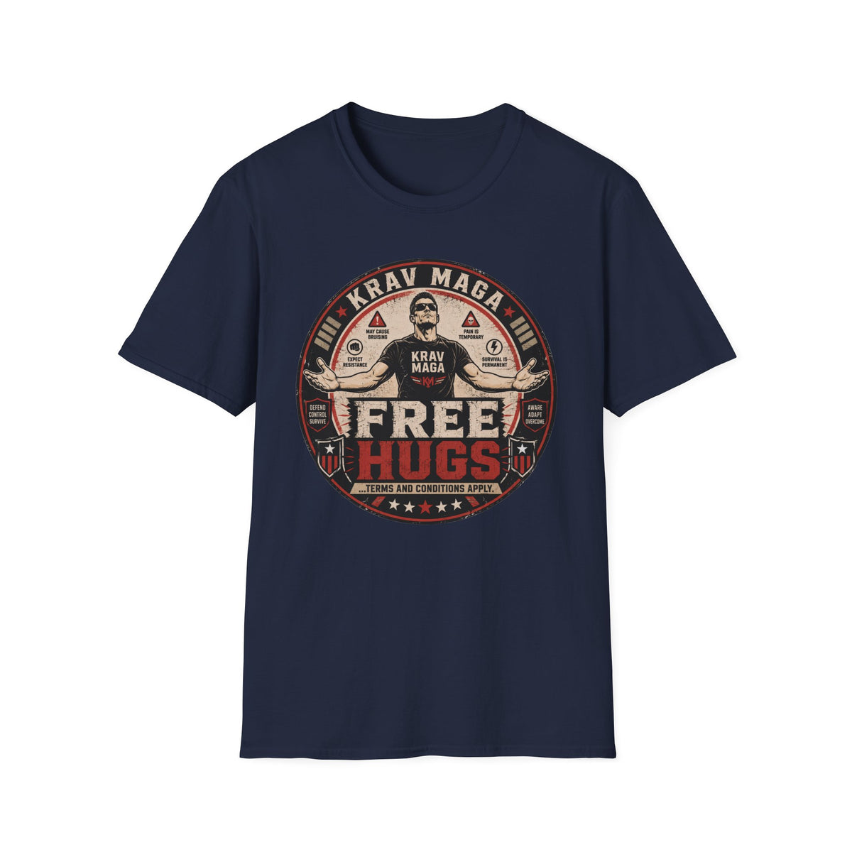 Free Hugs T-Shirt