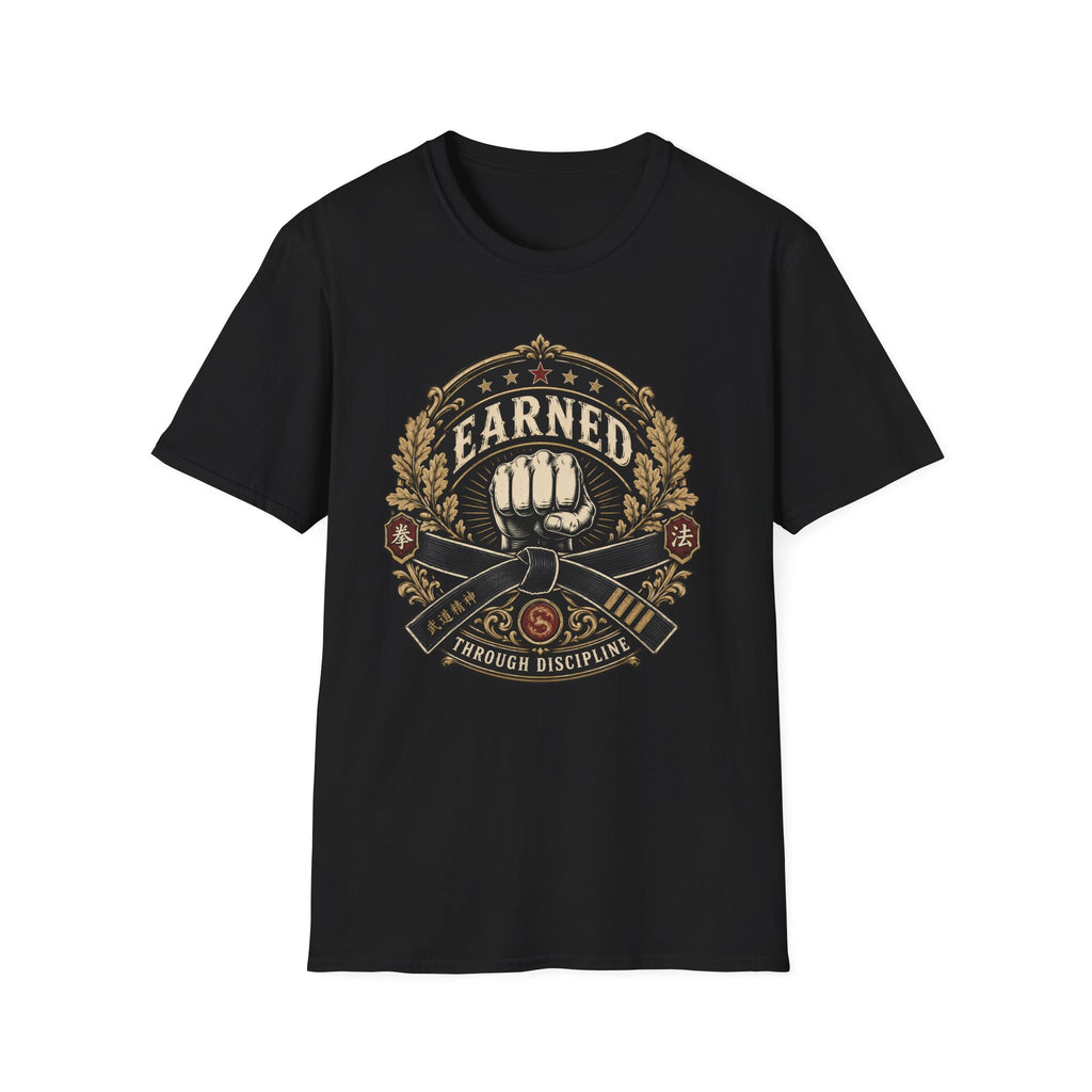 Black Belt T-Shirt