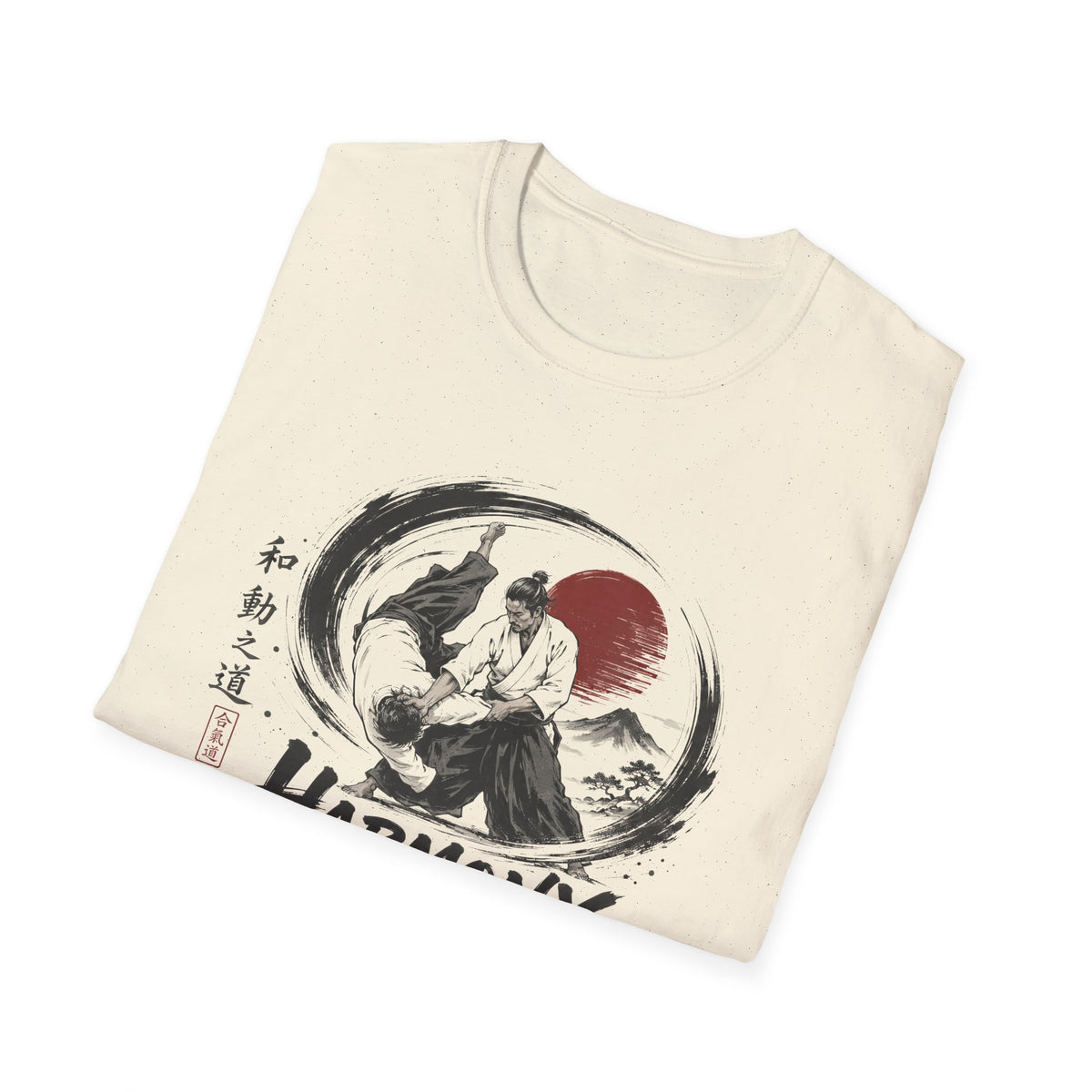 HARMONY THROUGH MOVEMENT T-Shirt