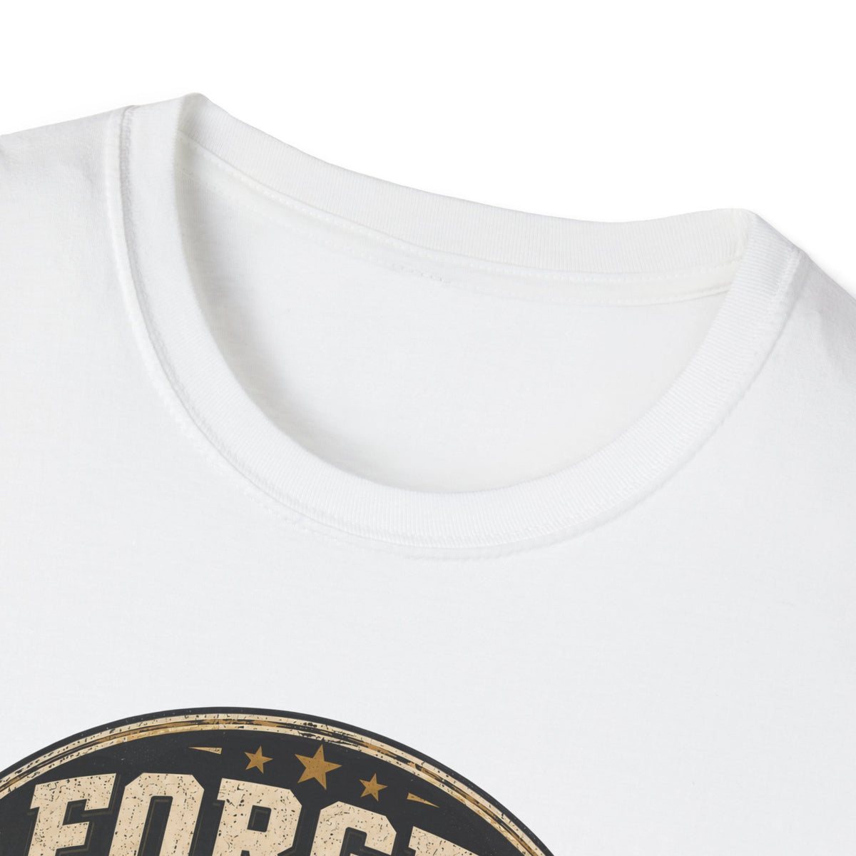 Forged On The Maths T-Shirt