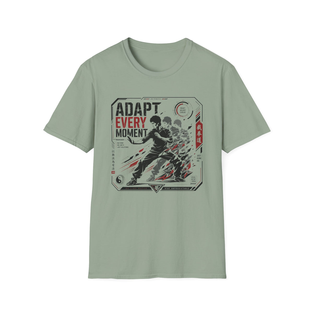 ADAPT EVERY MOMENT T-Shirt