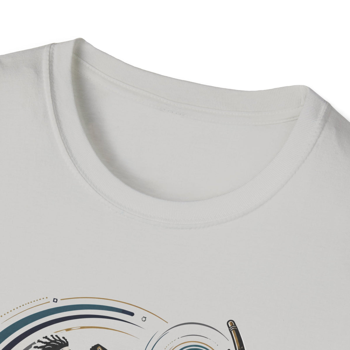 Flow Like Berimbau T-Shirt