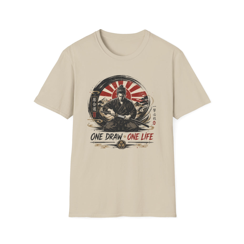 One Draw One Life T-Shirt