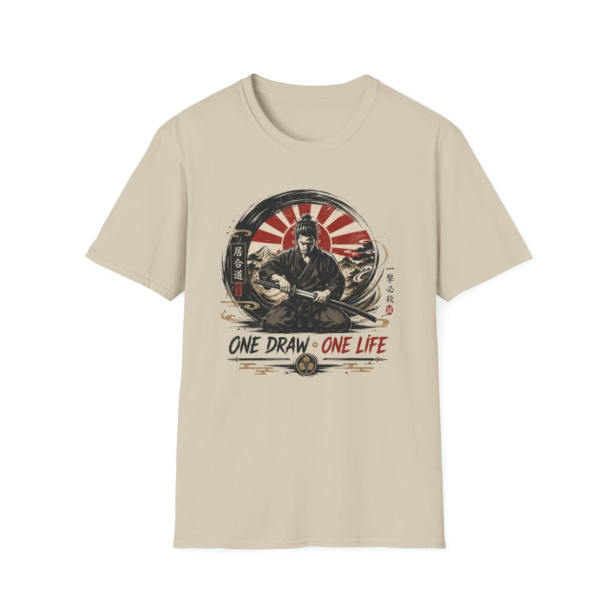 One Draw One Life T-Shirt