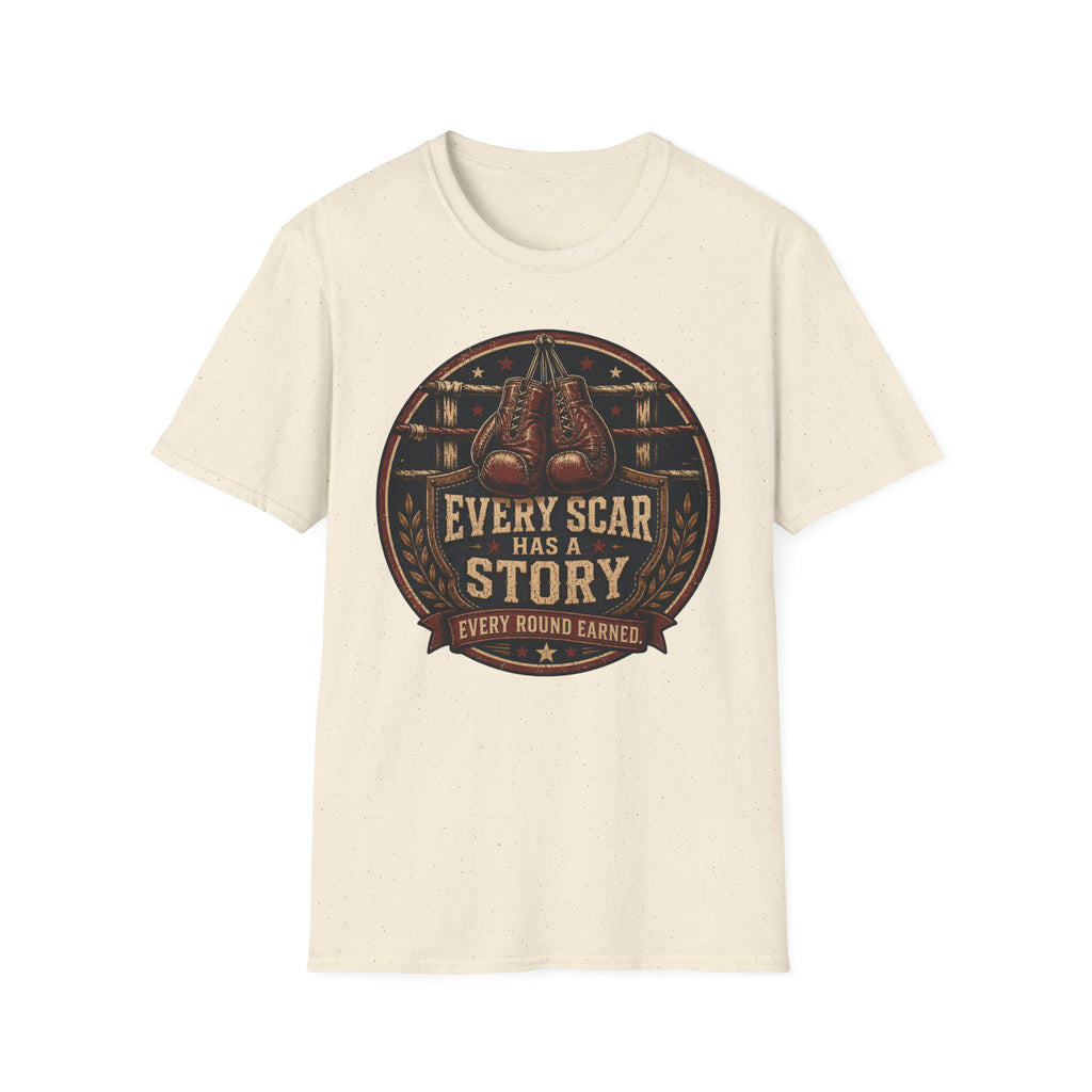 Every Scar  T-Shirt