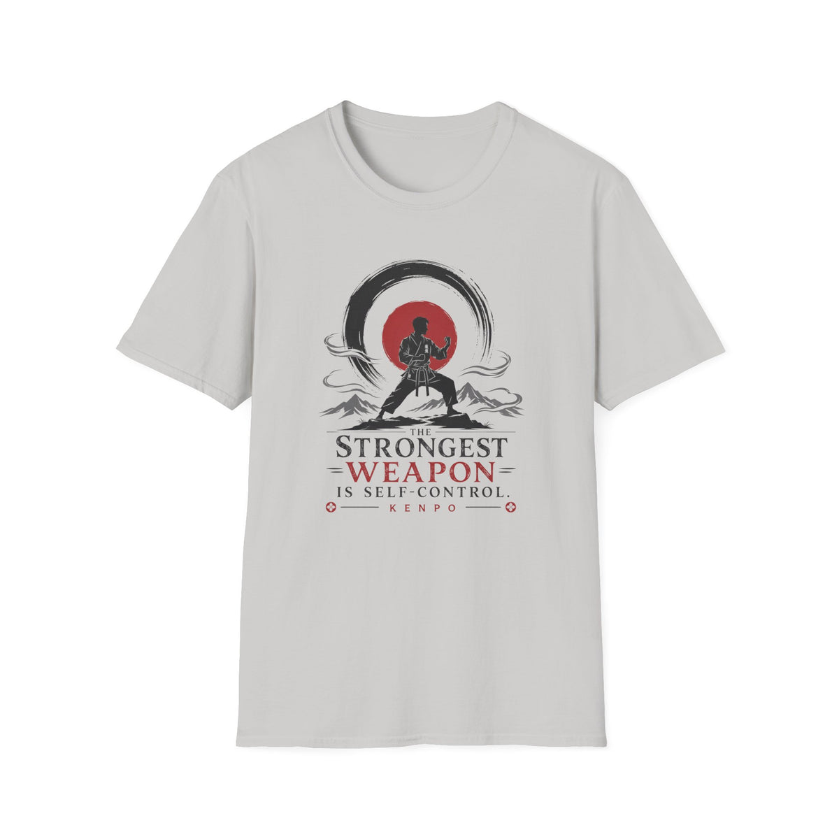 The Strongest T-Shirt