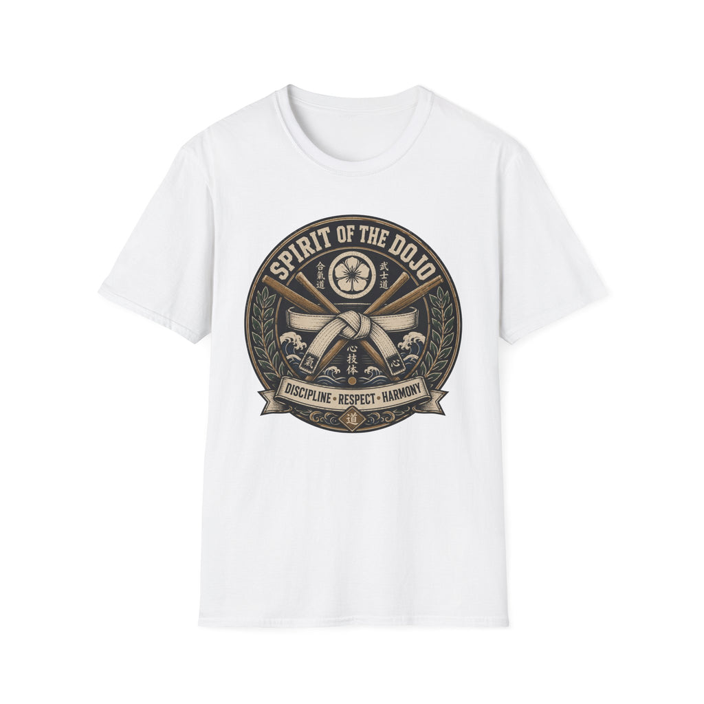 SPIRIT OF THE DOJO T-Shirt