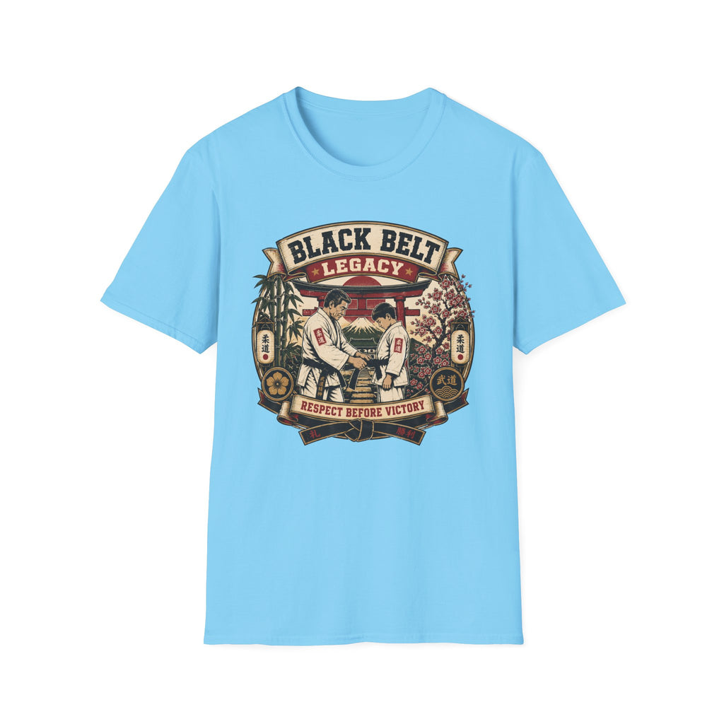 Black Belt T-Shirt