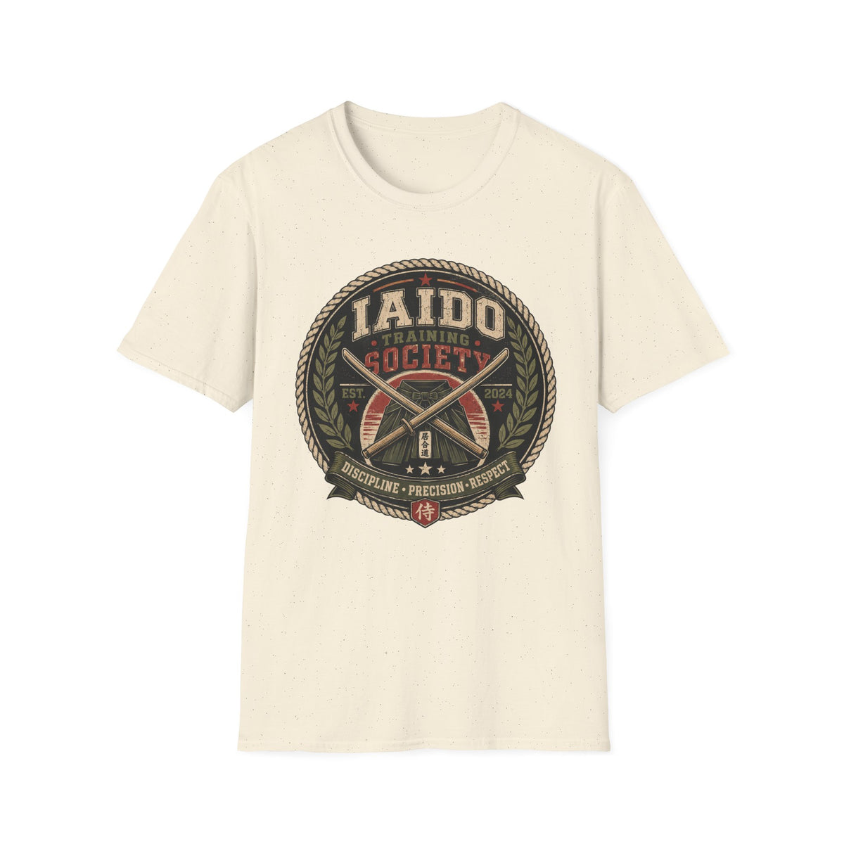 Iaido T-Shirt
