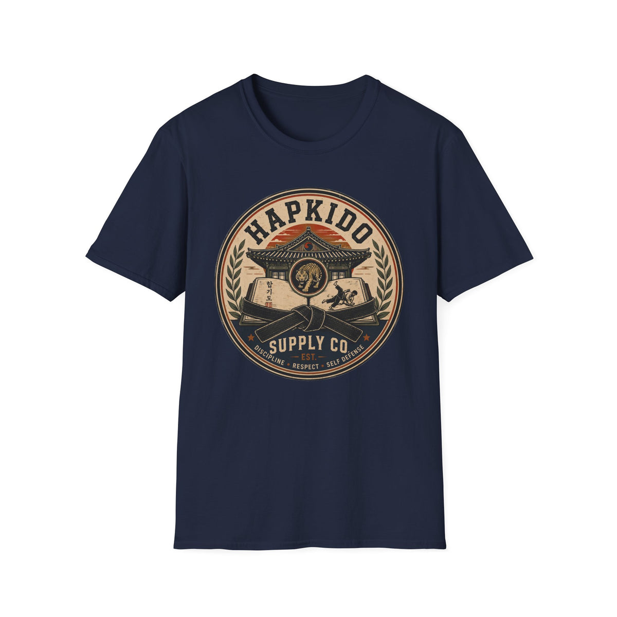 Supply Co T-Shirt