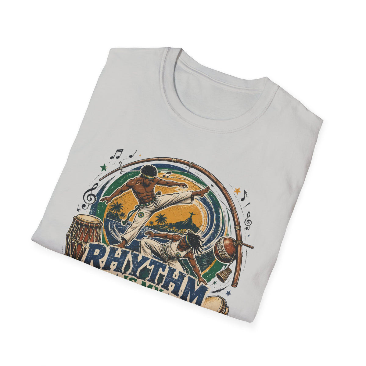 RHYTHM IS MY WEAPON T-Shirt