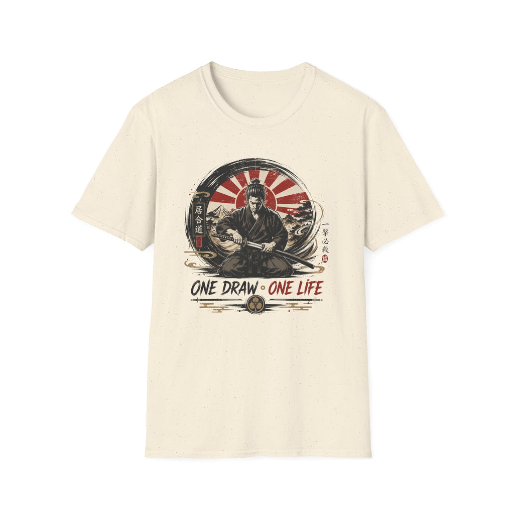 One Draw One Life T-Shirt
