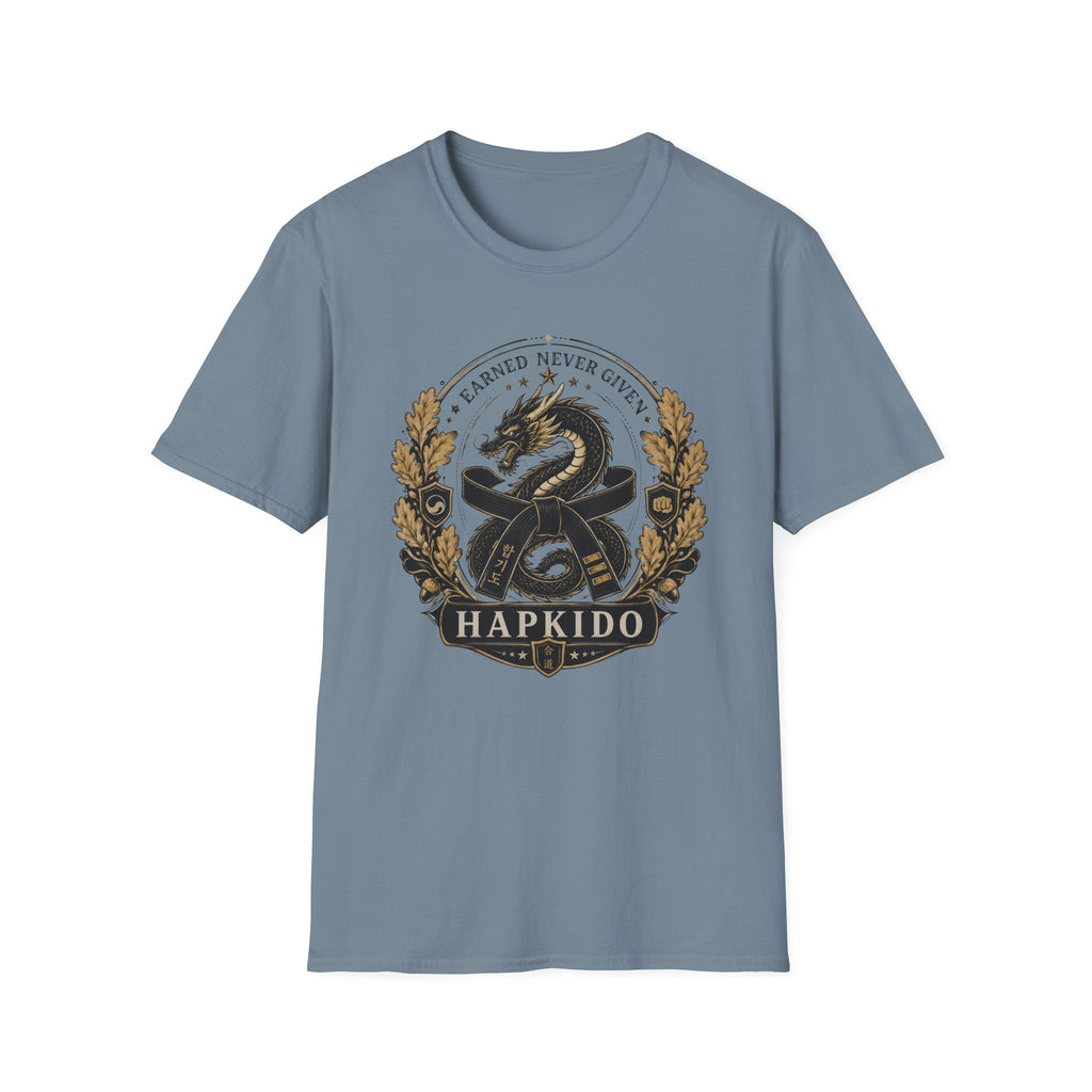 Earned Never Given T-Shirt