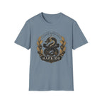 Earned Never Given T-Shirt