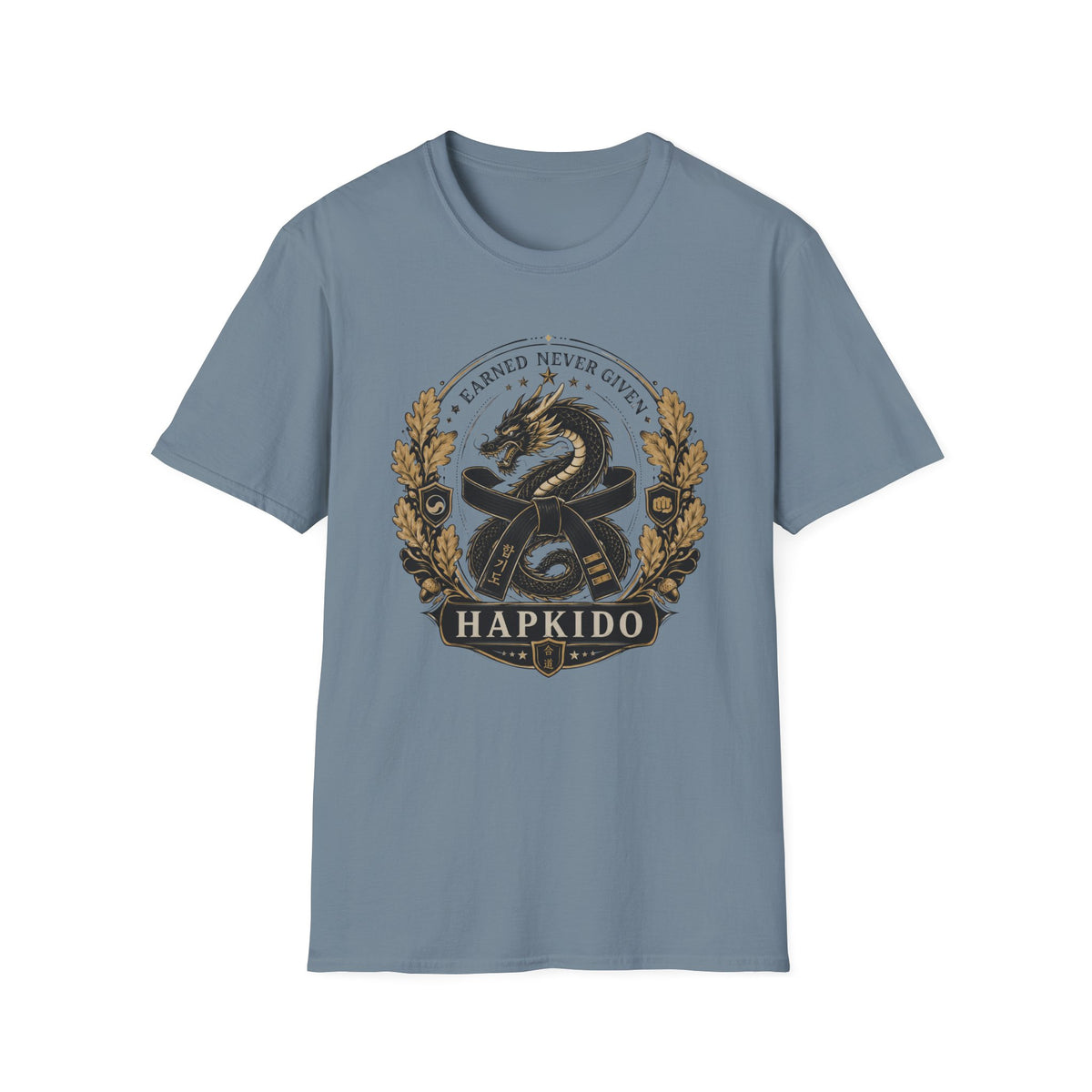 Earned Never Given T-Shirt