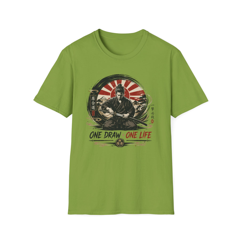 One Draw One Life T-Shirt