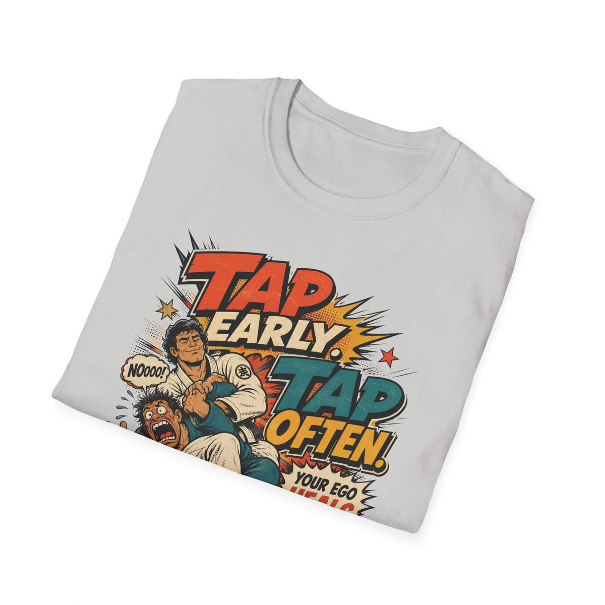TAP EARLY. TAP OFTEN. T-Shirt