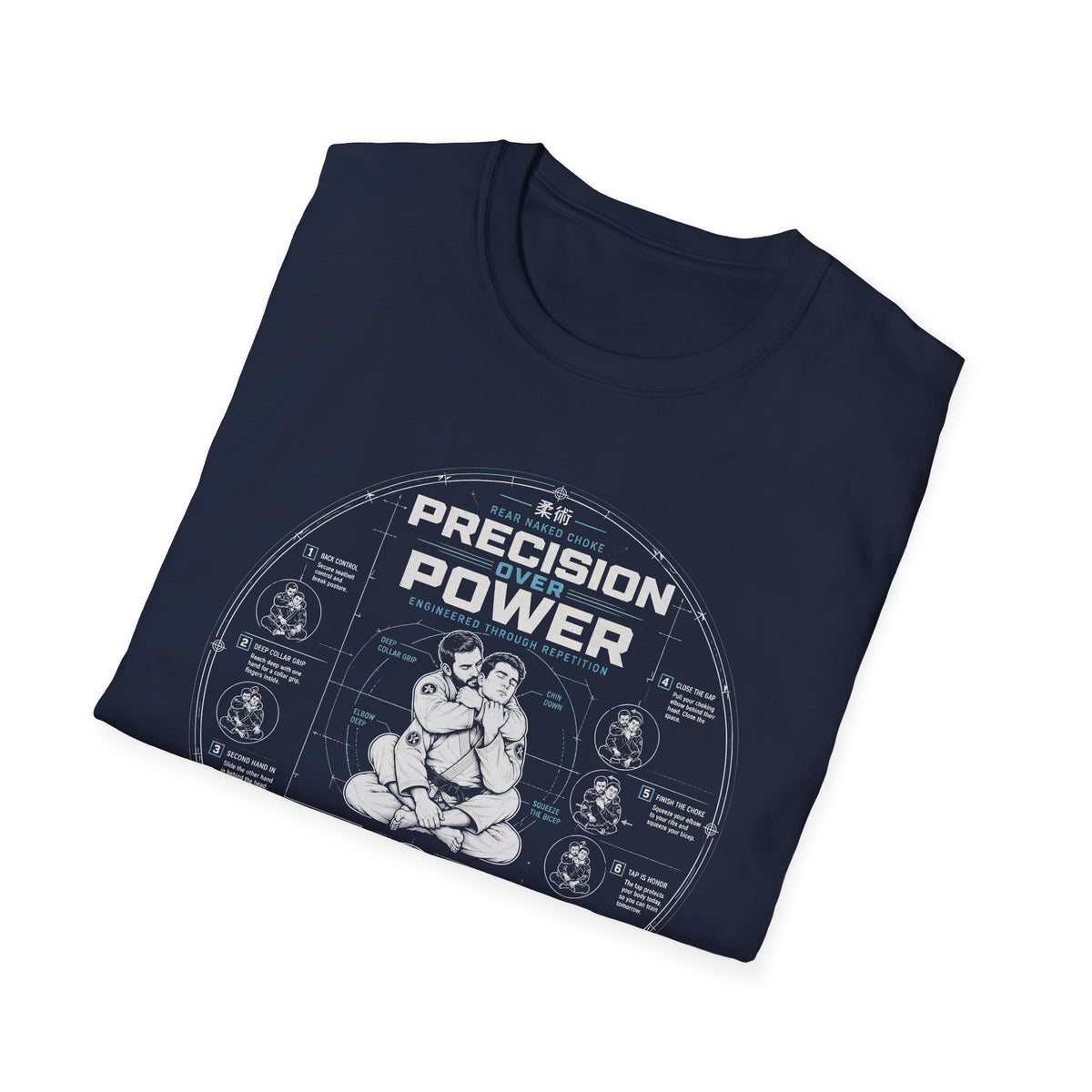 PRECISION OVER POWER T-Shirt