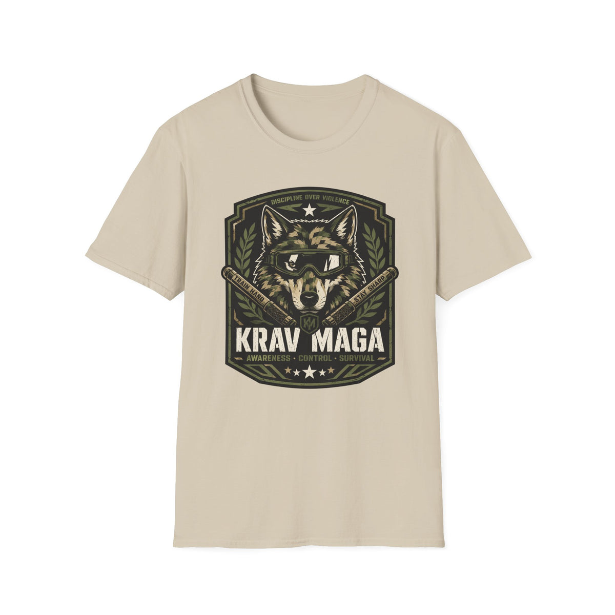 Krav Maga  T-Shirt