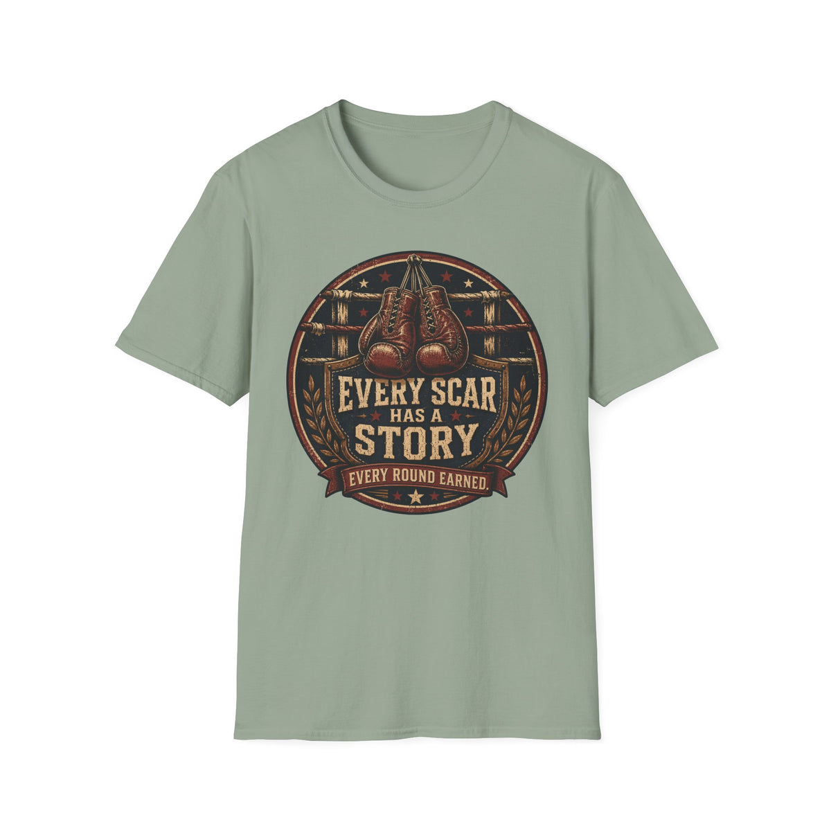 Every Scar  T-Shirt