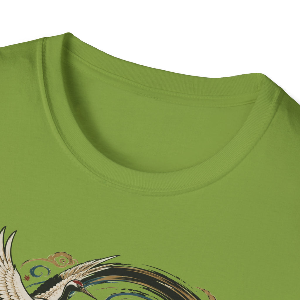 Freedom Motorcycle T-Shirt — "Turning Force Into Freedom" Vintage Biker Tee