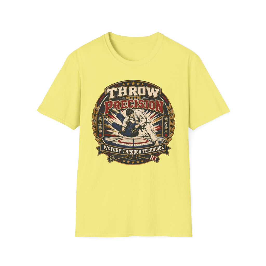 Throw Precission T-Shirt