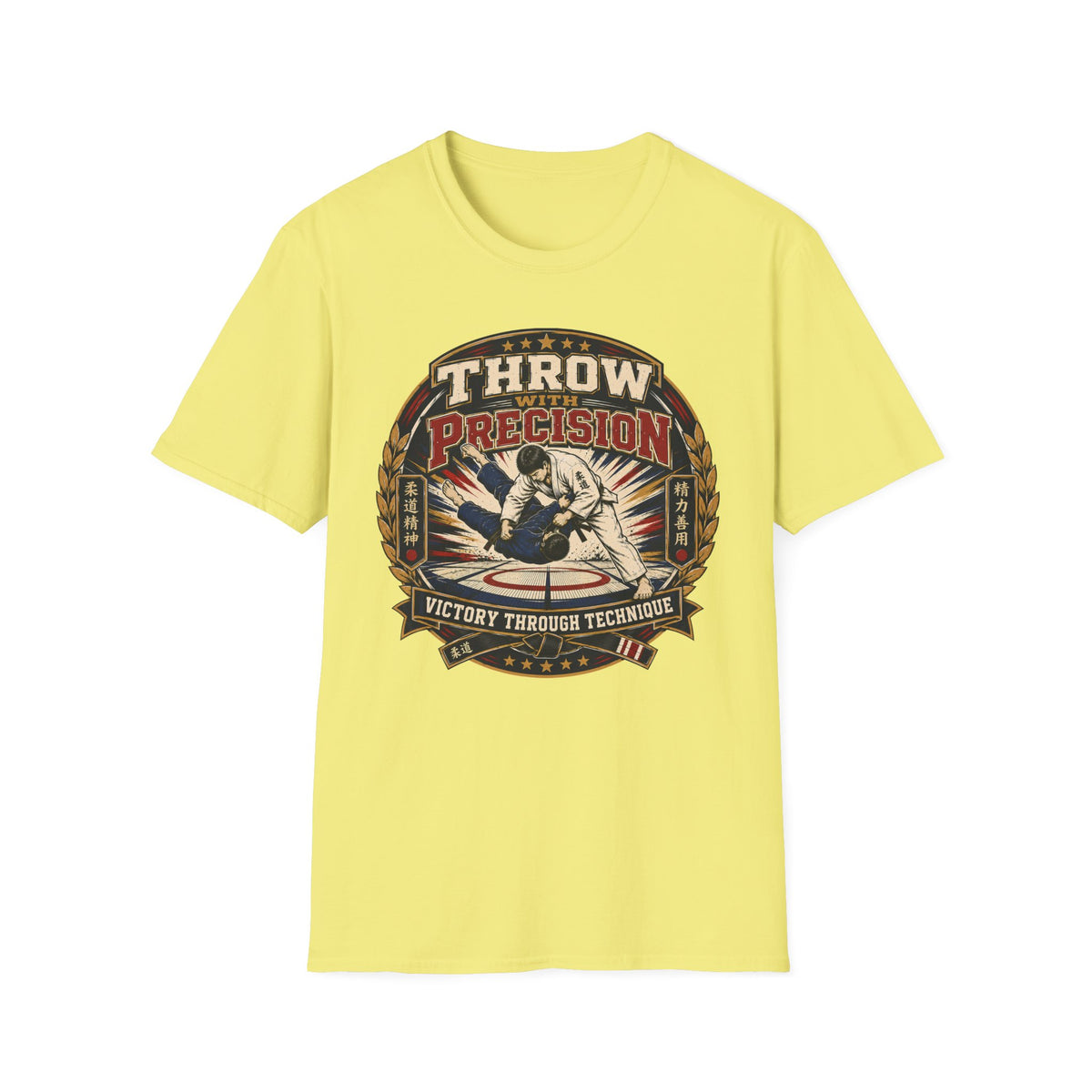 Throw Precission T-Shirt