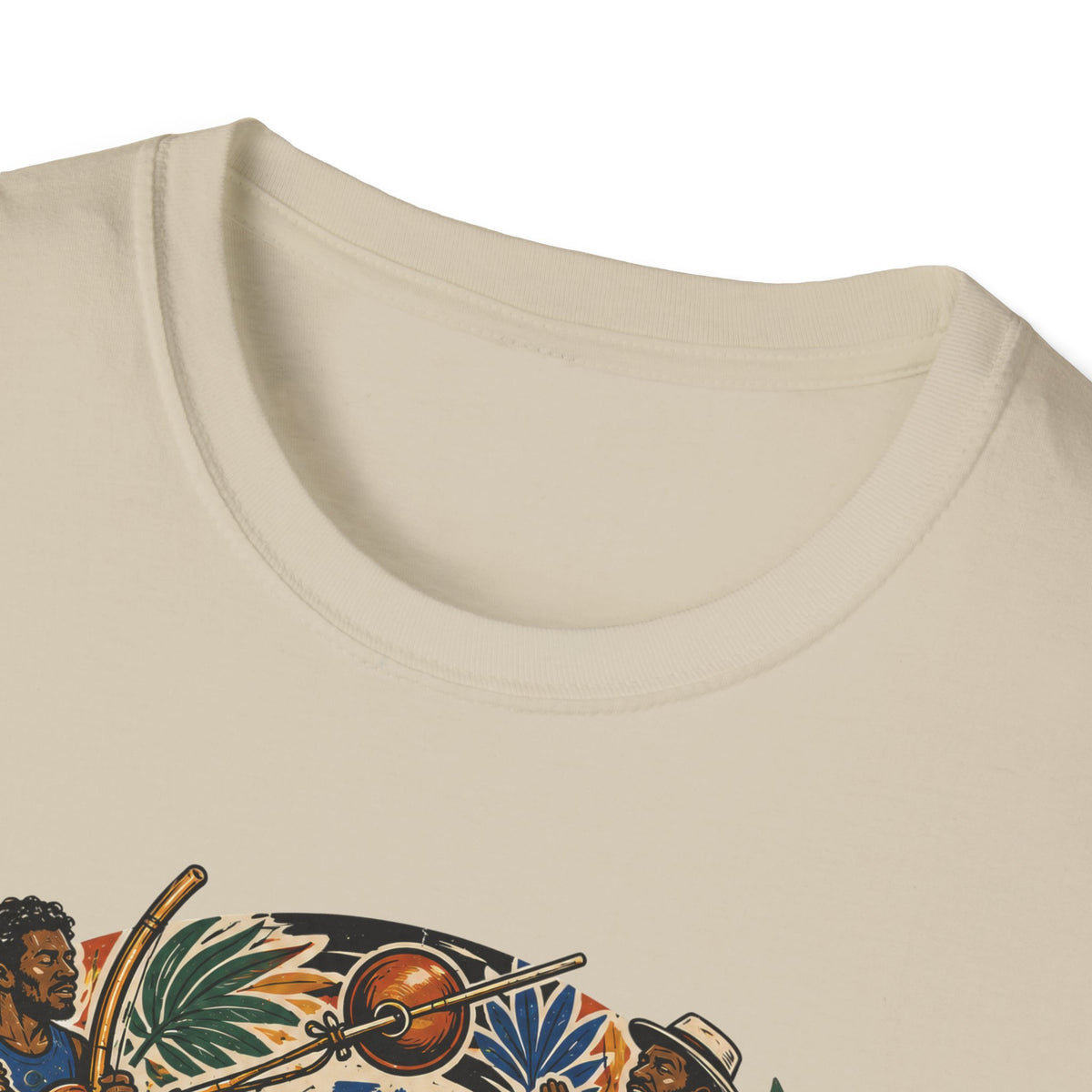 THE RHYTHM NEVER BREAKS T-Shirt