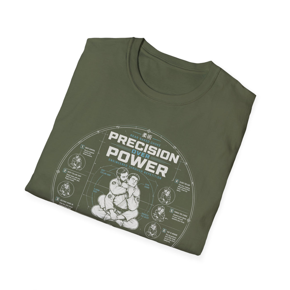 PRECISION OVER POWER T-Shirt