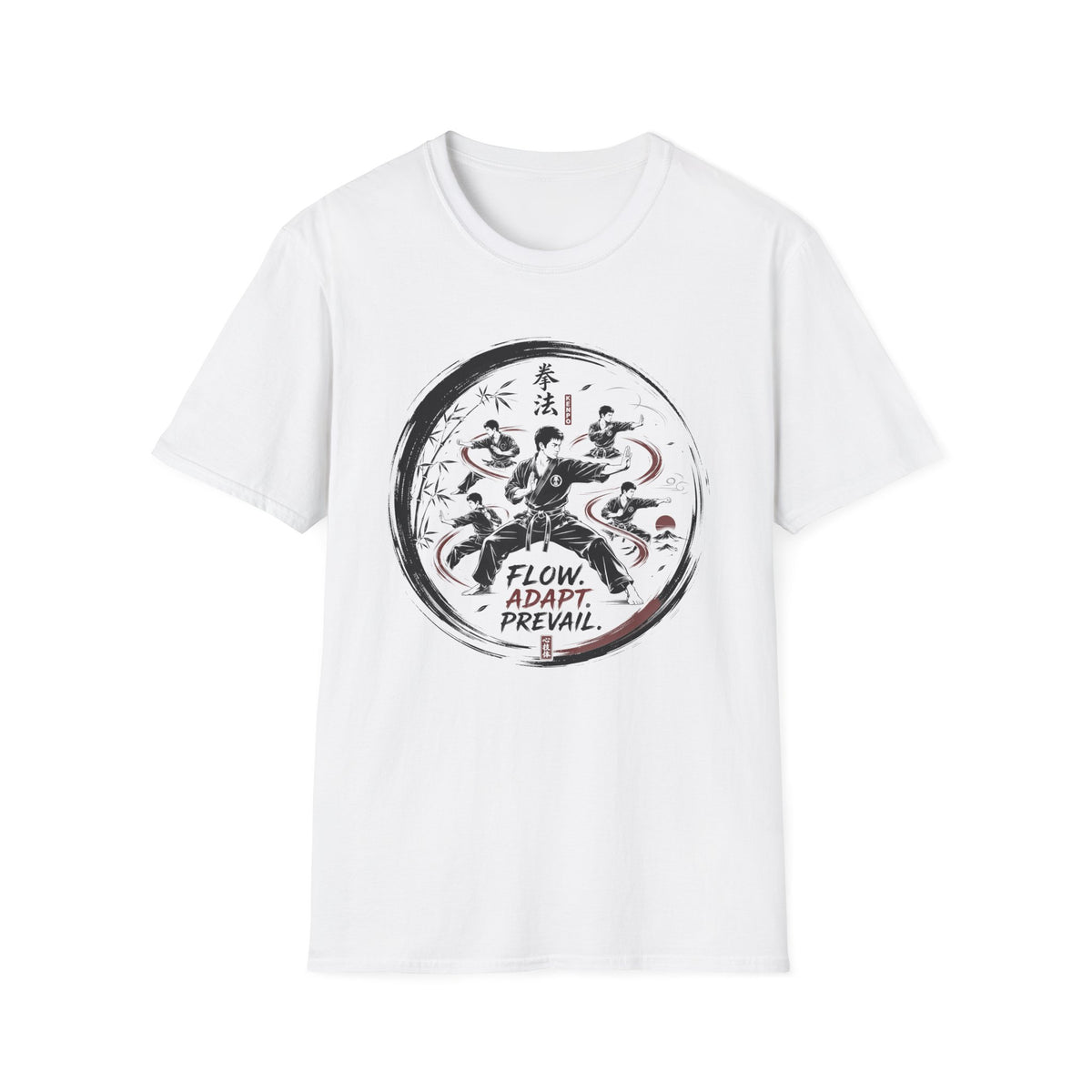 Flow Adapt Reveal T-Shirt