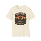 Road Work  T-Shirt