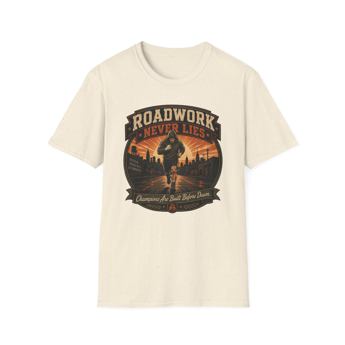 Road Work  T-Shirt