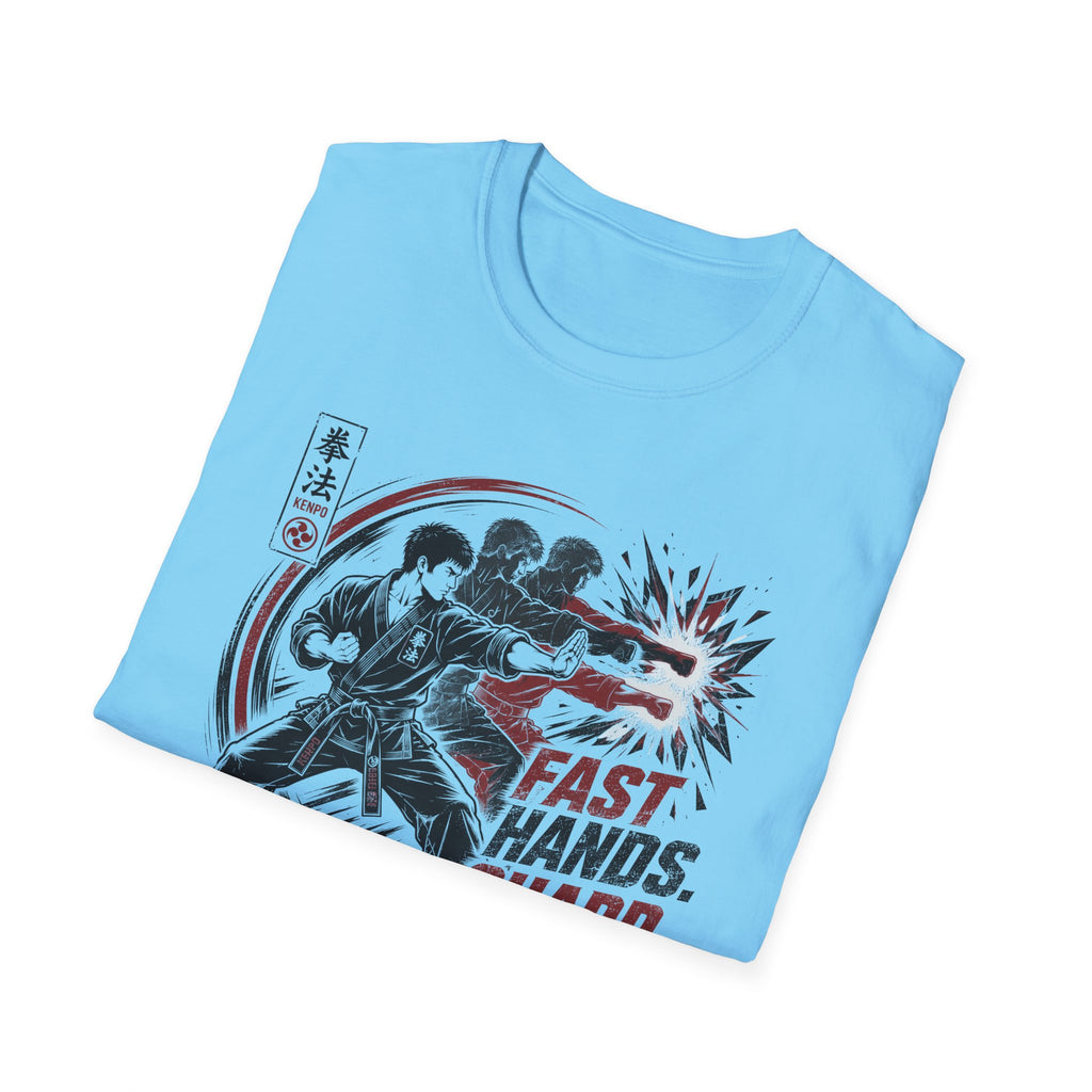 Black Belt  T-Shirt
