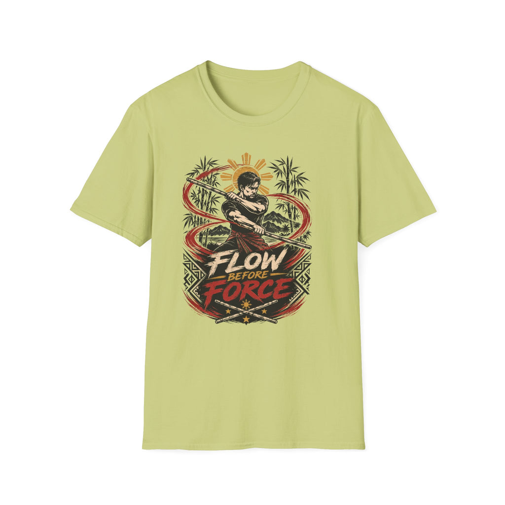 Copy of Discipline Further Than Power T-Shirt