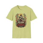 Copy of Discipline Further Than Power T-Shirt