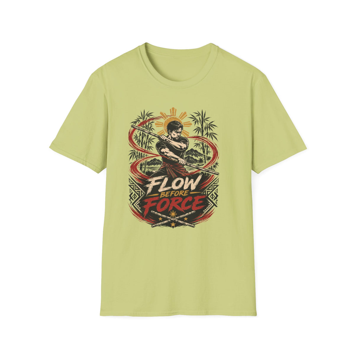 Copy of Discipline Further Than Power T-Shirt
