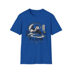 Flow Like Water T-Shirt — Martial Arts Zen Graphic Tee