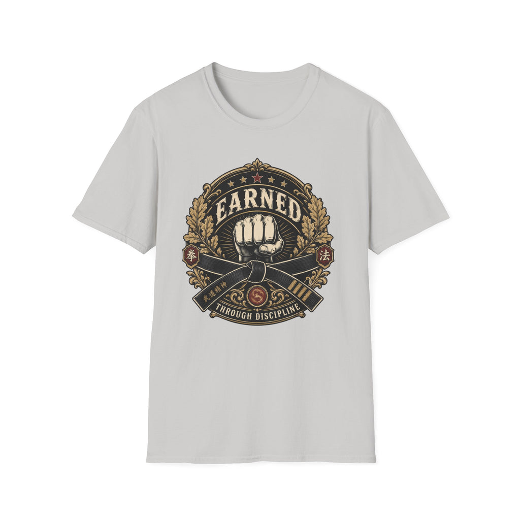 Black Belt T-Shirt