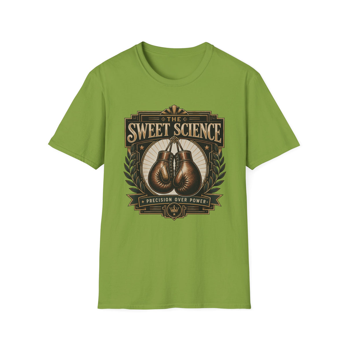 Sweet Science T-Shirt