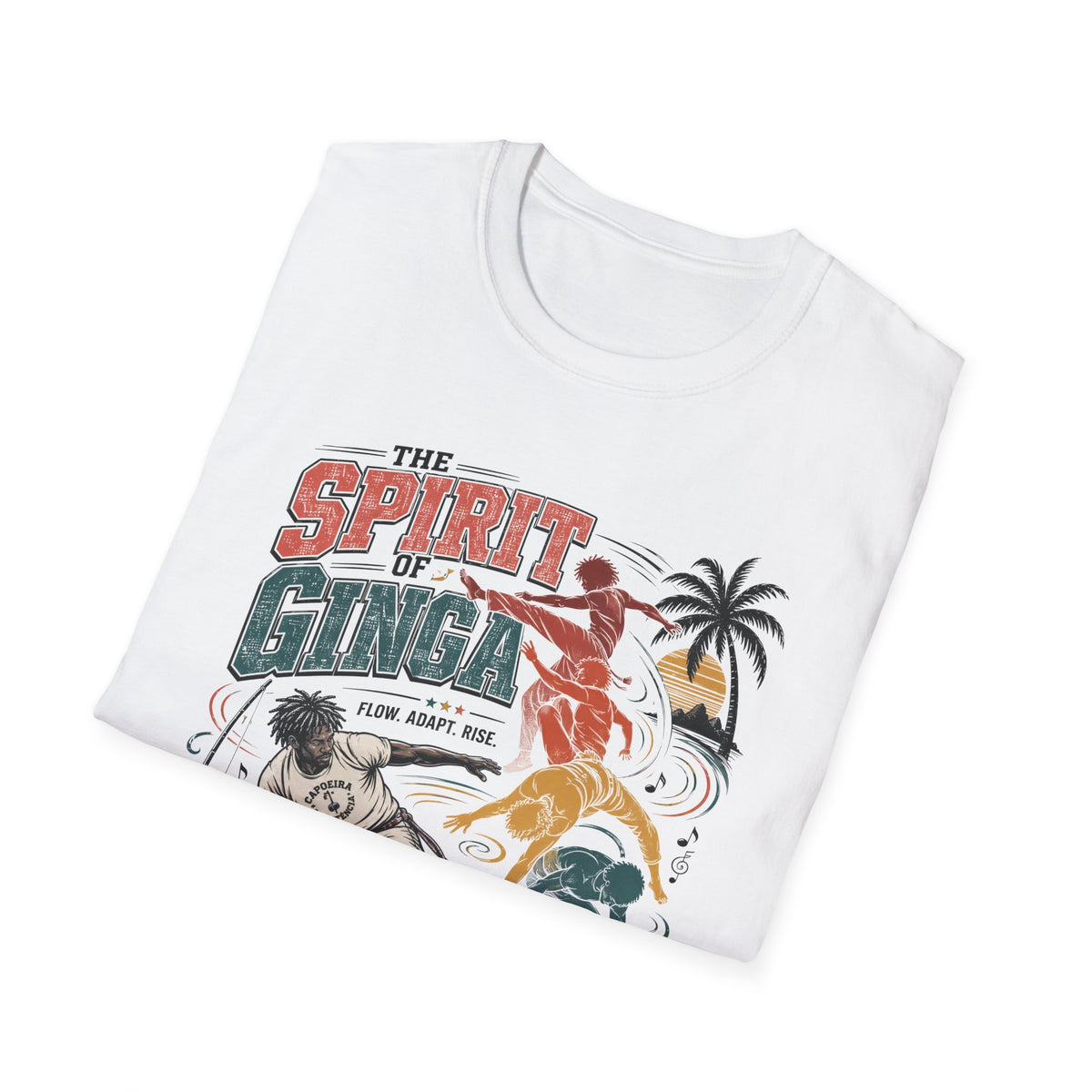 THE SPIRIT OF GINGA T-Shirt