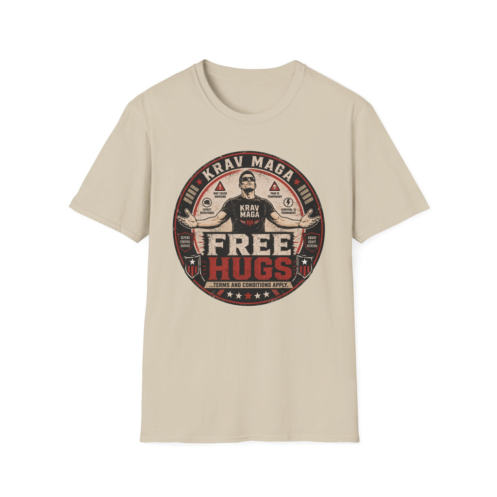 Free Hugs T-Shirt