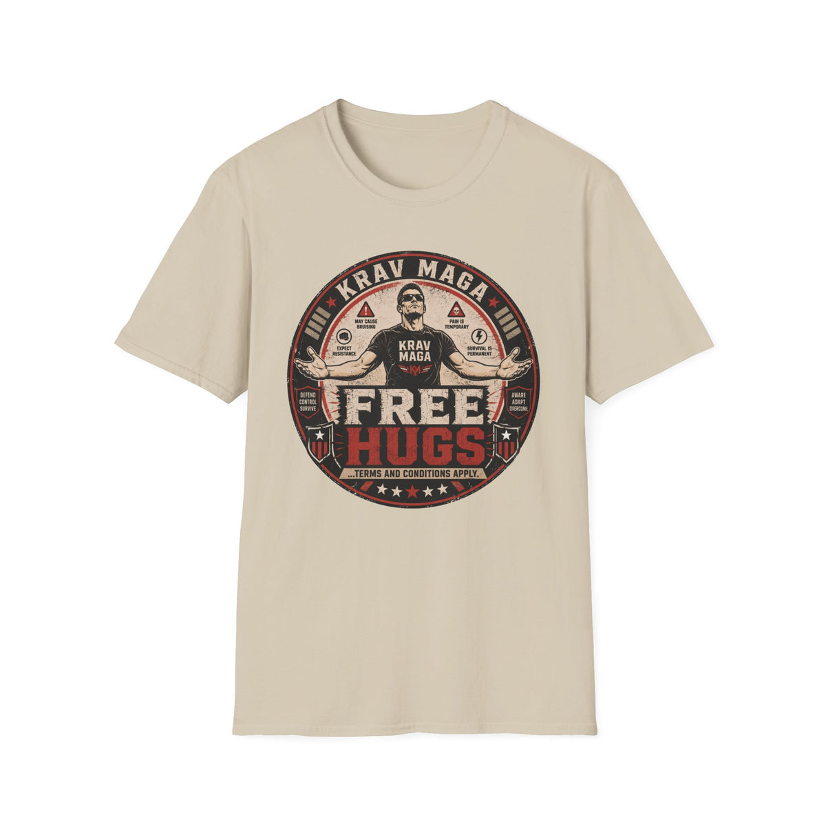 Free Hugs T-Shirt