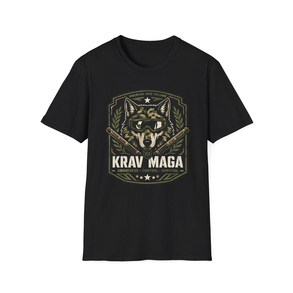 Krav Maga  T-Shirt