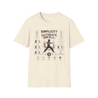 SIMPLICITY IS THE ULTIMATE SKILL T-Shirt
