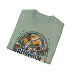 RHYTHM IS MY WEAPON T-Shirt