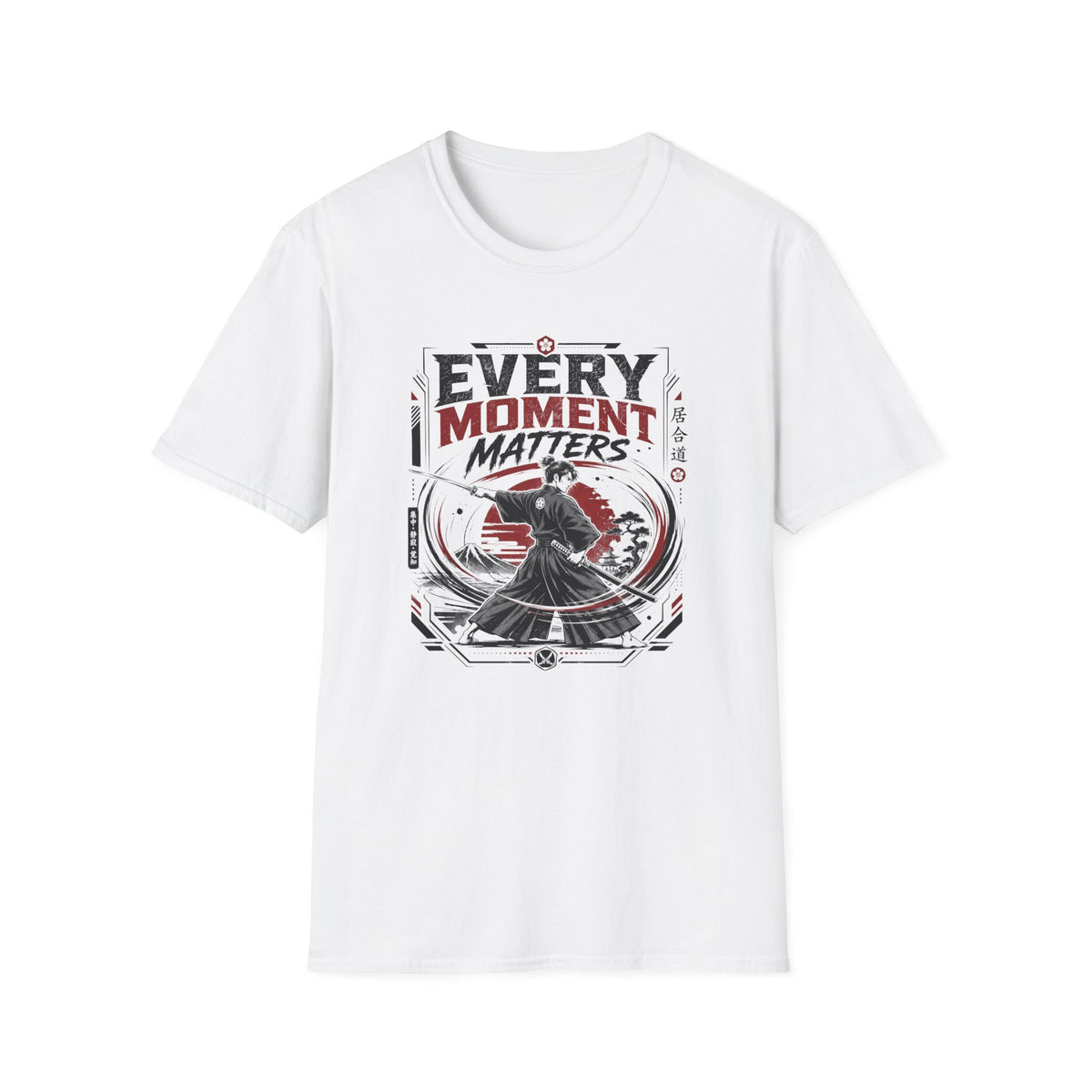 Every Moment Matters T-Shirt