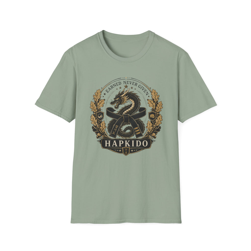 Earned Never Given T-Shirt