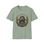 Earned Never Given T-Shirt